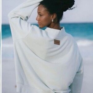 Parke Something Blue Heritage Classic  Mockneck
